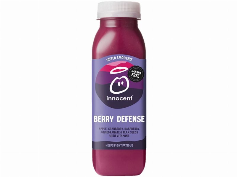 Super Smoothie Innocent Berry Defence 0.30 l