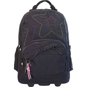 Trolley Preto Star Luluca
