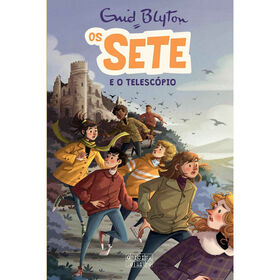 Os Sete E O Telescópio (Volume 12) De Enid Blyton
