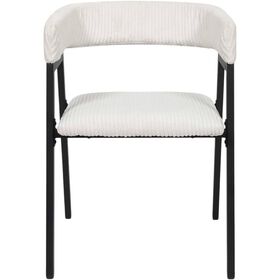 Conjunto De 2 Poltronas Bege Scott