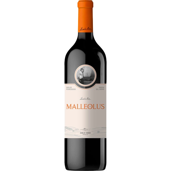 Vinho Tinto De Espanha Ribera Del Duero Malleolus 75 cl