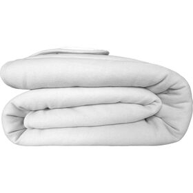 Edredão Polar Borreguito 200X220Cm Cinza Kasa