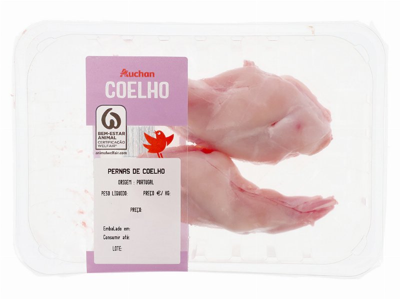 Perna De Coelho Auchan Kg
