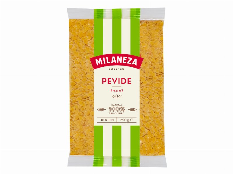 Massinhas Milaneza Pevide 250 g