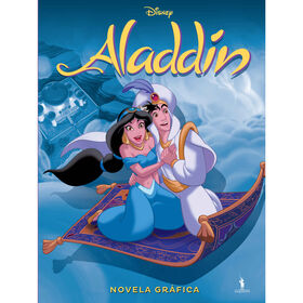 Aladdin - Novela Gráfica