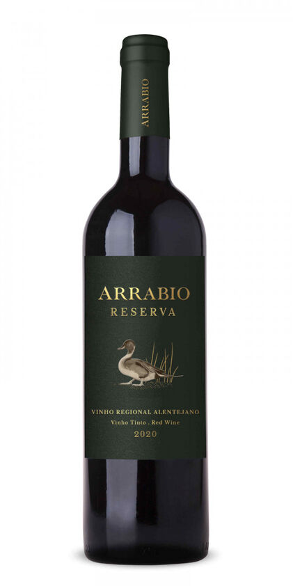 Vinho Tinto Alentejo Arrabio Reserva Arrabio 0.75L