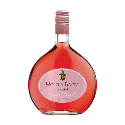 Vinho Rosé Moura Basto Cantil Moura Basto 0.75L