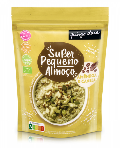 Super Pequeno-Almoço Frutos Secos Pingo Doce 0.3Kg