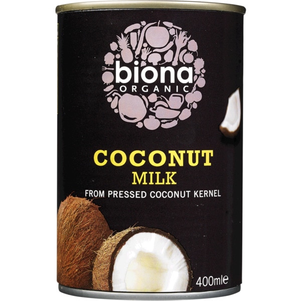 Leite De Coco Biológico 400 ml