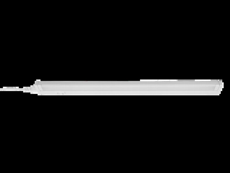 Calha Iluminação Led Para Bancadas 8 W
