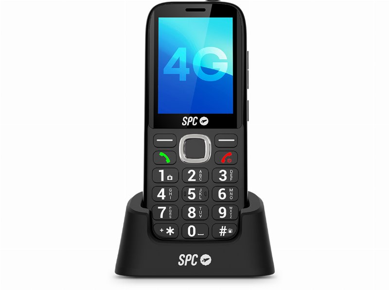Feature Phone Spc Fortune 2 Max 4 g 2.4"