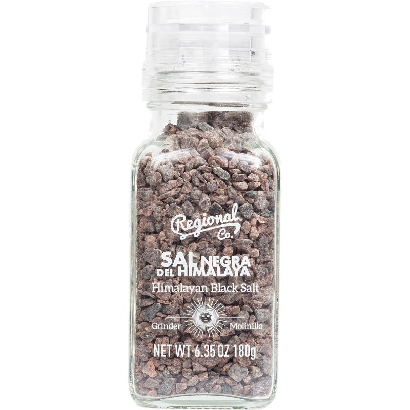 Sal Negro Dos Himalaias 165 g