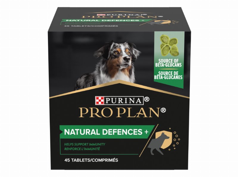Suplemento Para Cão Pro Plan Natural Defences 67 g