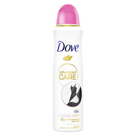 Desodorizante Spray Invisible Care 72H Dove 150 ml