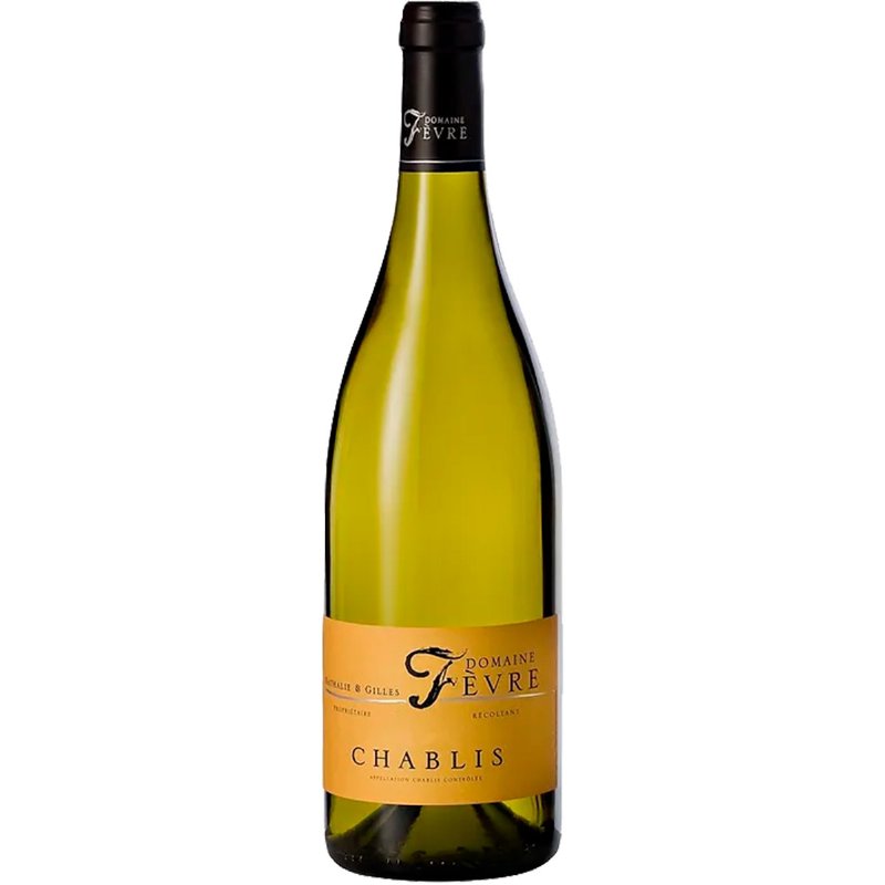 Vinho Branco Francês Chablis 75 cl