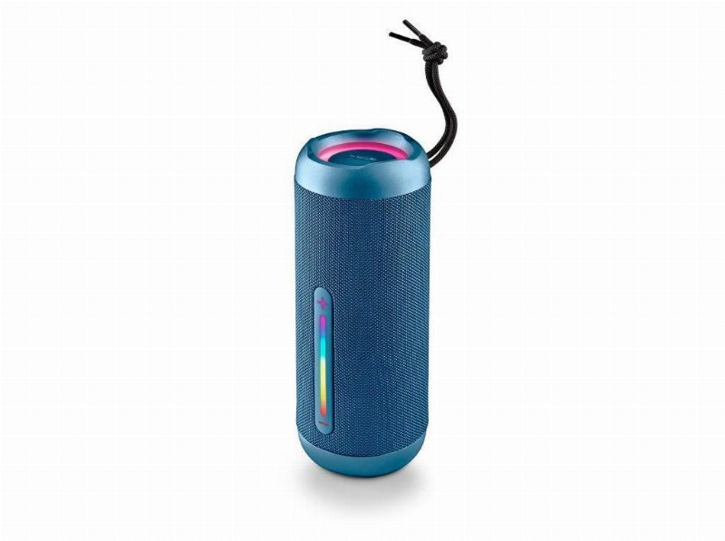 Coluna Portátil Ngs Roller Furia 3 60W Azul