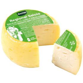 Queijo De Mistura Curado Santiago 190 gr