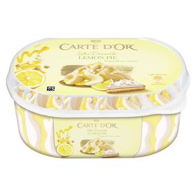 Gelado Tarte De Limão Les Desserts Carte D'or 825 ml