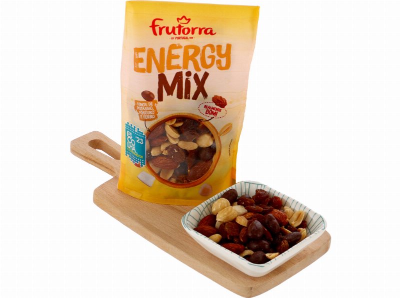 Mistura Frutos Secos Energy Mix Frutorra 100 g