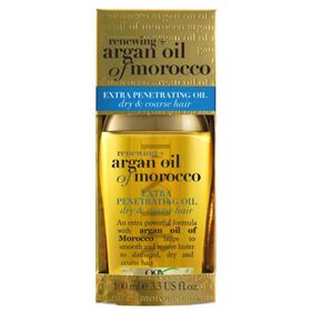 Óleo Cabelo Renewing Argão De Marrocos Ogx 100 ml