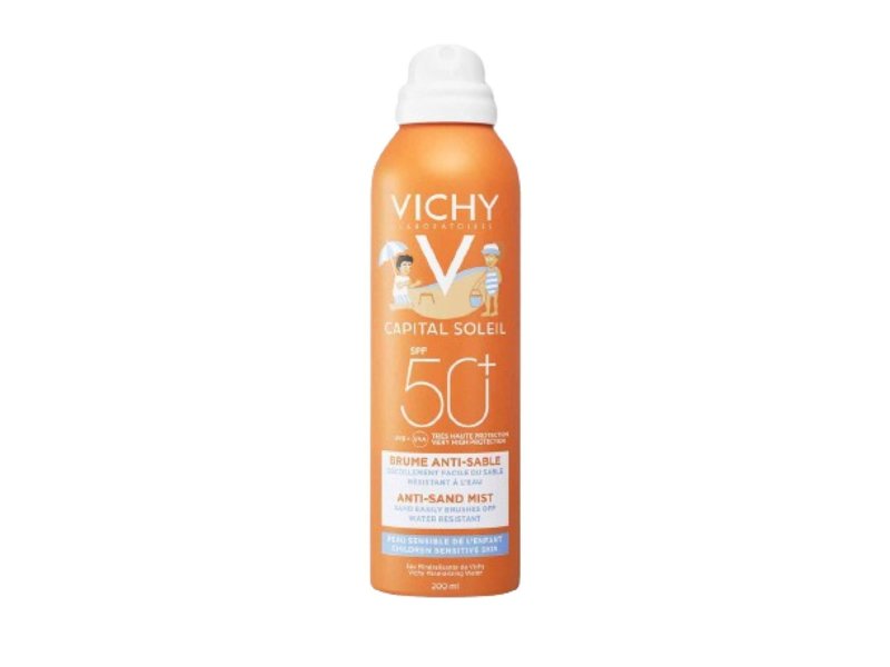 Bruma Vichy Soleil Criança Spf50+ 200 ml