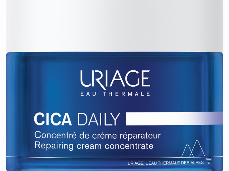 Creme Uriage Cica Daily Reparador 50 ml
