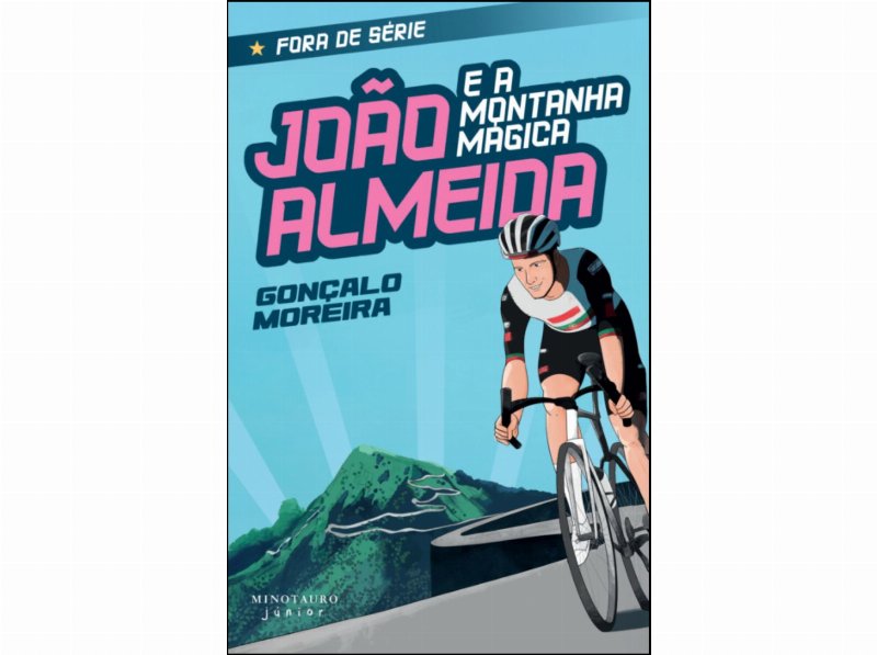 Livro João Almeida E A Montanha Mágica