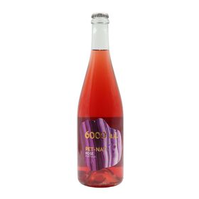 Ponte Da Barca 6000Ac Pet Nat Rosé Espumante Portugal