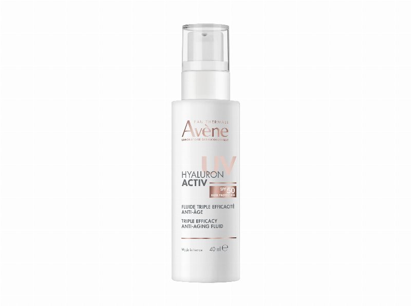 Creme Fluído Avene Hyaluron Activ B3 Spf50 40 ml