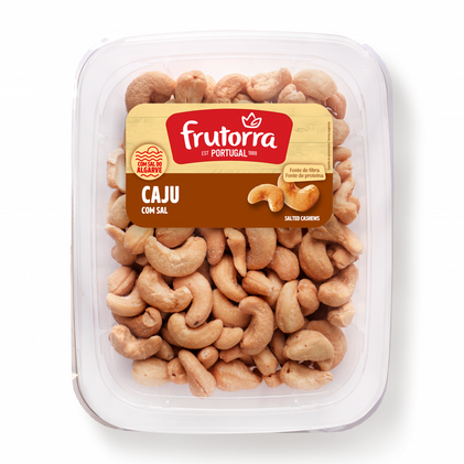 Caju Frito Com Sal Frutorra 0.2Kg