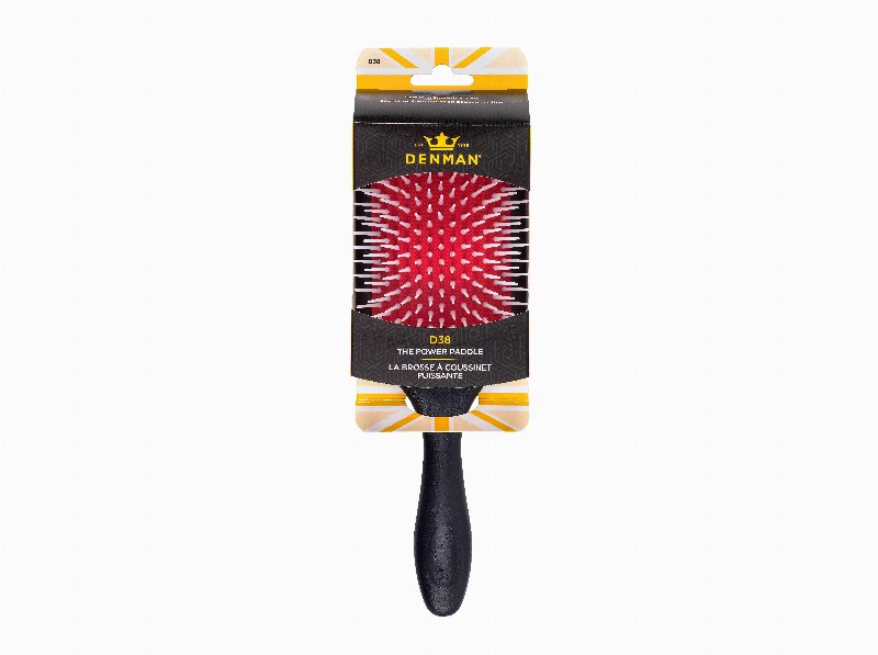 Escova Denman D38 Preta