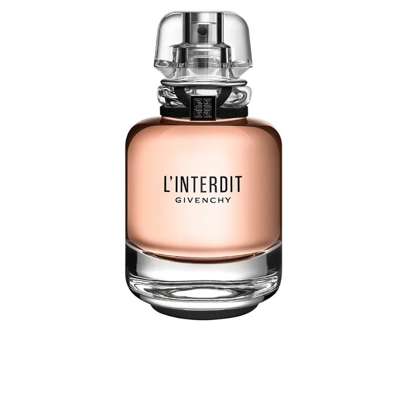 Givenchy L'interdit Eau De Parfum Vaporizador 80 ml