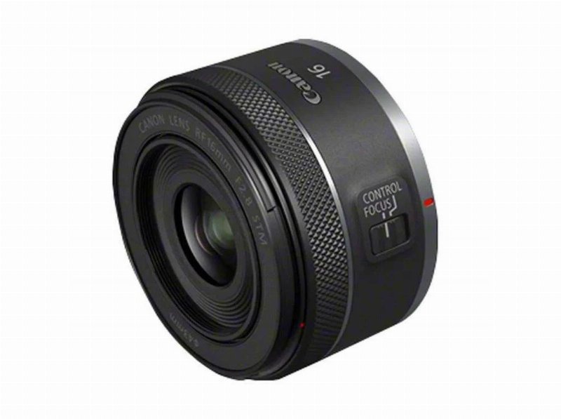 Objectiva Canon Rf 16Mm F2.8 Stm