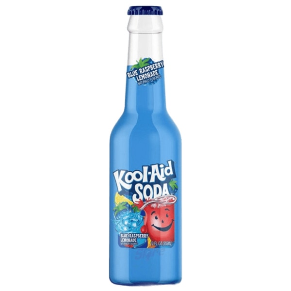 Soda Limonada Framboesa 35.5 cl