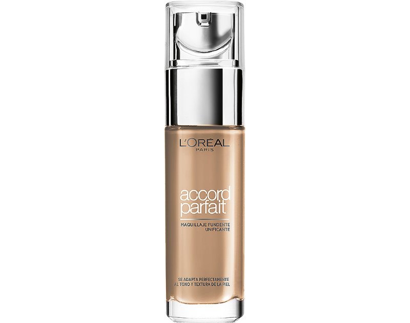 Base L'oreal Paris Fdt Acc Parfait R5 Nu
