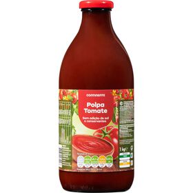 Polpa De Tomate Continente 1 kg