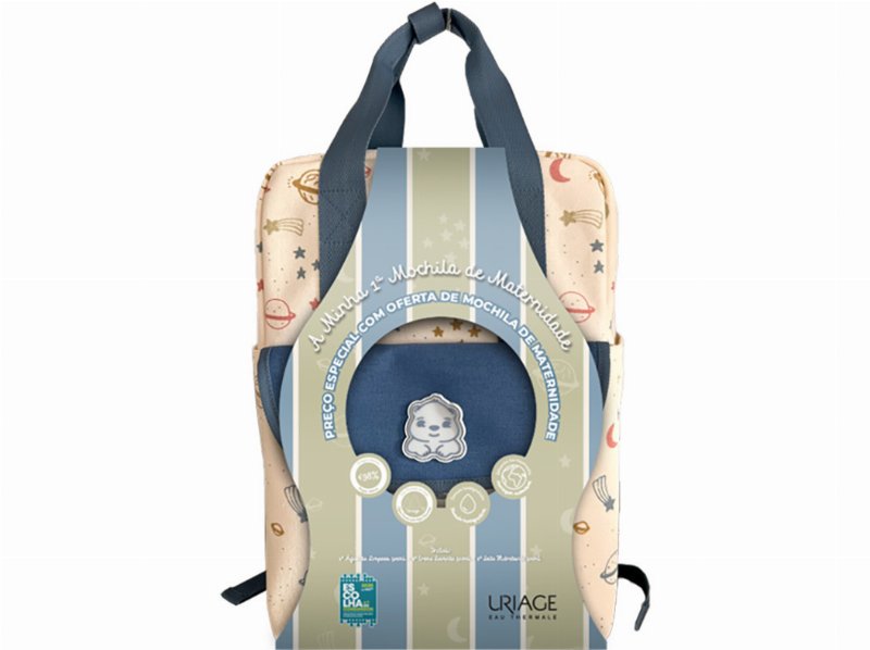 Mochila Uriage Maternidade 2025 3X500 ml