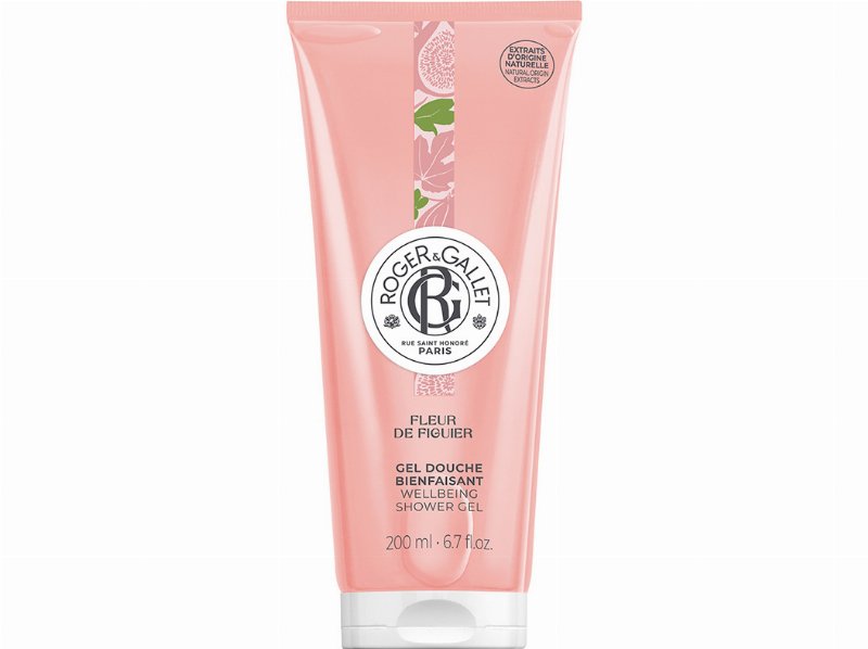 Gel Roger & Gallet Duche Fleur De Figuier 200 ml