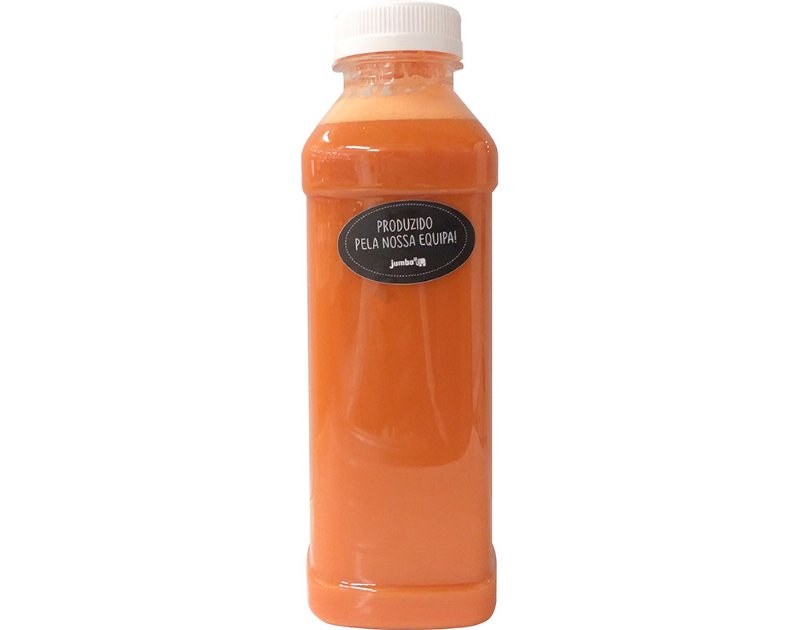 Sumo De Cenoura 500 ml