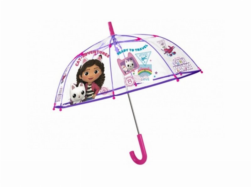 Guarda-Chuva Automático Perletti Gabby's Dollhouse