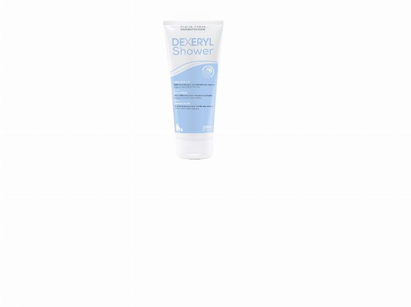 Creme Duche Dexeryl 200 ml