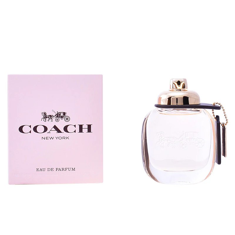 Coach Woman Eau De Parfum Vaporizador 50 ml