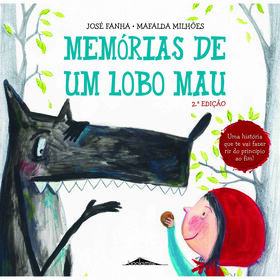Memórias De Um Lobo Mau De José Fanha