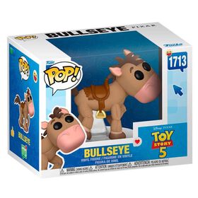 Funko - Figura Toy Story 5 Premium Bullseye
