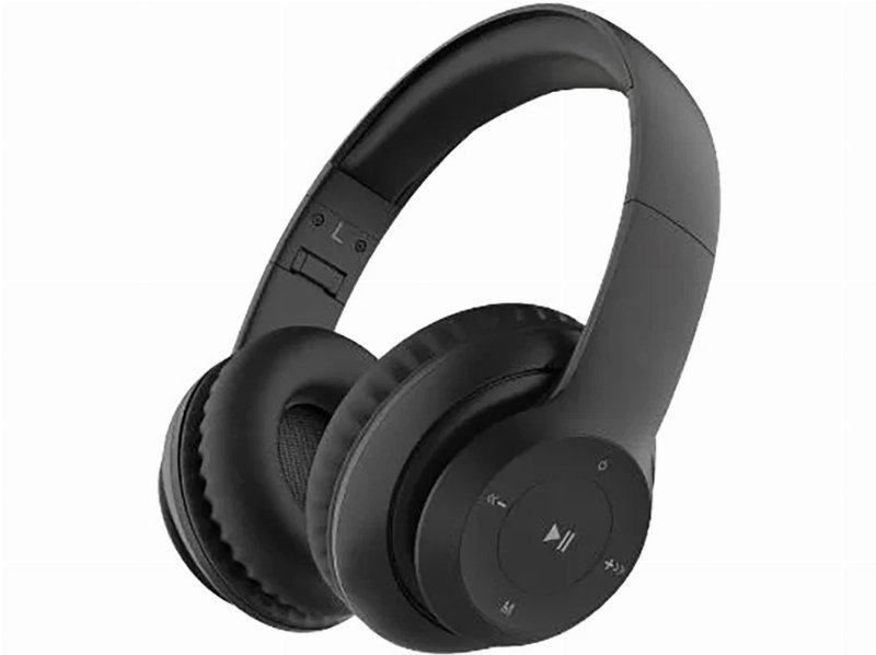 Auscultadores Bluetooth Qilive Q.1102 Preto