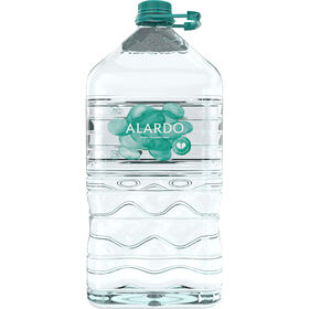 Água Sem Gás Garrafão Alardo 5 Lt