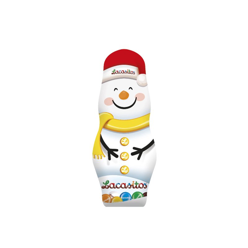 Figuras De Natal 34 g