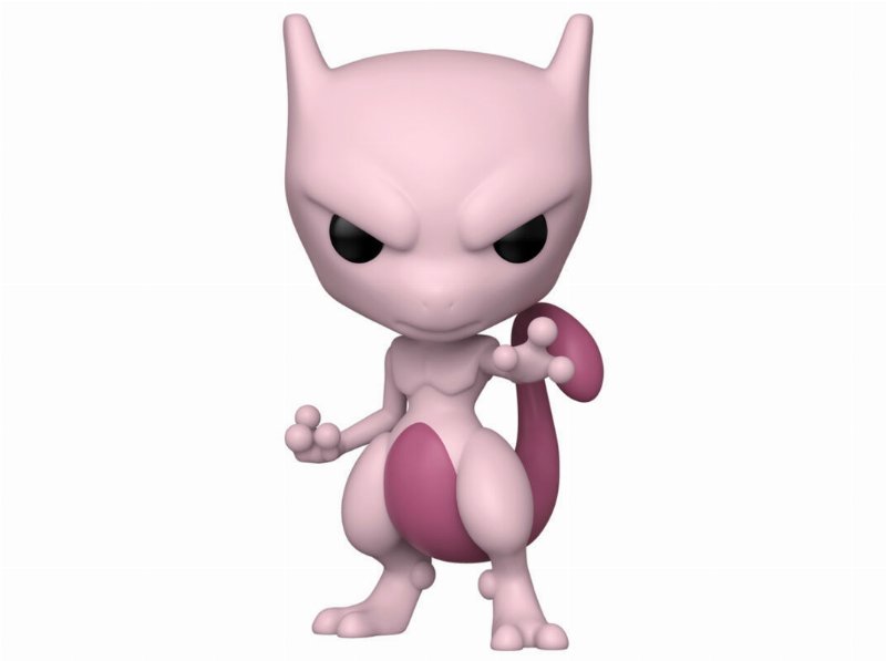 Figura Funko Pop! Games: Pokémon- Mewtwo