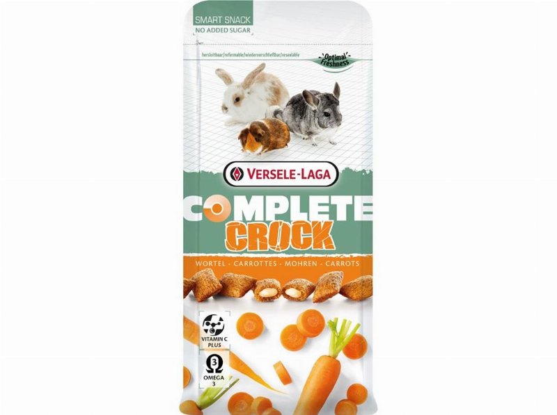 Snack Roedores Versele Laga Cenoura 50 g