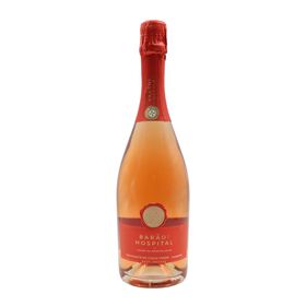 Barão Do Hospital Padeiro Espumante Vinho Verde Bruto Nature Rosé